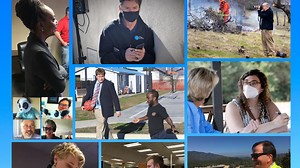 Ask the R-S mailbag: Sagging lines from utility poles an eyesore. Who's responsible?