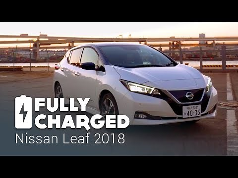 Nissan Leaf 2018 | Fully Charged