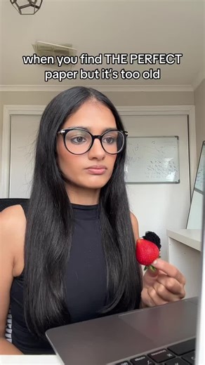 Navigating Research Papers for Your Studies