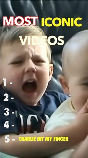 Most Iconic YouTube Videos Of All Time