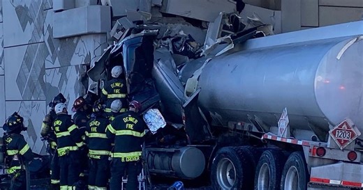 Colorado trucker who hit Denver abutment had alcohol and methamphetamine in system, autopsy shows