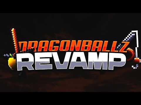 Dragon Ball Z [32x] Revamp PvP Texture Pack RELEASE 🈶