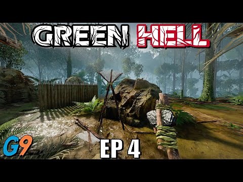 Green Hell EP4 - Flamekeeper (Placing the Eternal Flame)