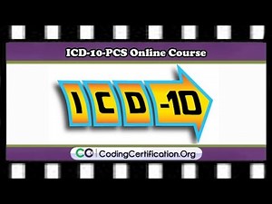 New Medical Coding Course Online — ICD-10-CM and ICD-10-PCS Course