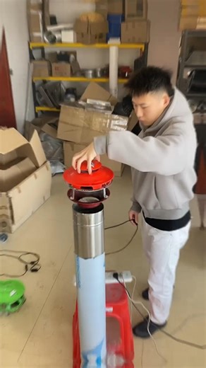 Powerful Smoke Extractor Machine Review -Must Watch!