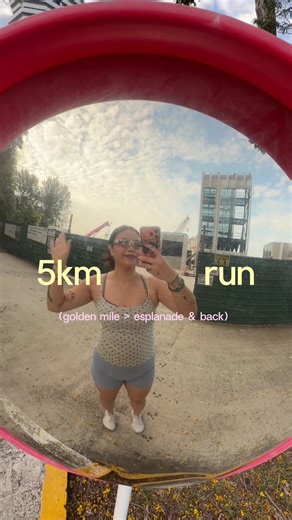 Grateful Running Journey in Singapore with Oakley Gear