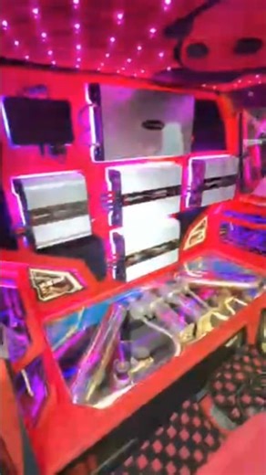 #SHORTS - PANEL de AMPLIFICADORES TARAMPS SISTEMA OPEN SHOW