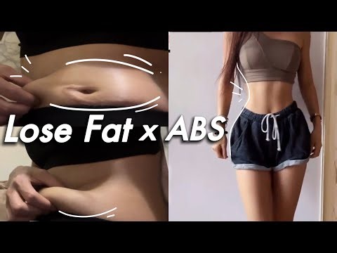 Lose Belly Fat & Get ABS? 15min Beginner AB Workout Routine for flat stomach, No Equipment OppServe