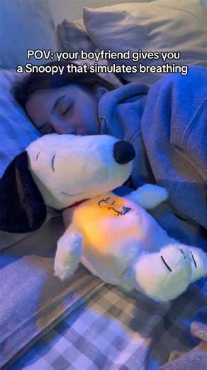 Struggling to fall asleep or stay calm at night? Snoopy is scientifically designed to help you: ✔️ Unwind faster and fall asleep easier ✔️ Soothe nighttime anxiety naturally ✔️ Feel safe, calm, and emotionally supported Make it part of your nighttime routine. 🎁 Today only: Get 30% OFF 2 Free Gifts when you order now. Self-care isn’t selfish—it’s essential. | Rosa Stephens