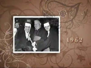 Don't miss this on Fri. Aug. 3 at 12 PM ET & 6 PM ET. Mass to Celebrate the 50th Anniversary of the Dedication of Our Lady of the Angels Chapel in Irondale. | EWTN