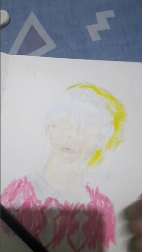 How to draw Baby saja