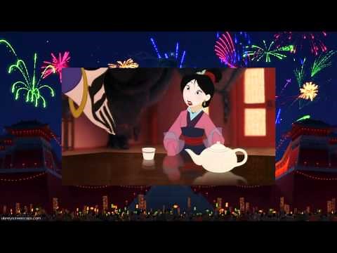 Mulan - The Matchmaker {Swedish}