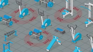 FLYEfit Reopening Information. Some important updates before we reopen on Monday, 20th July. We can't wait! 💙 | FLYEfit
