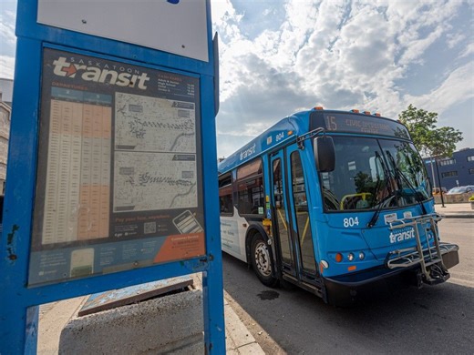 Saskatoon Transit safety staff 'afraid to ride the bus,' union says