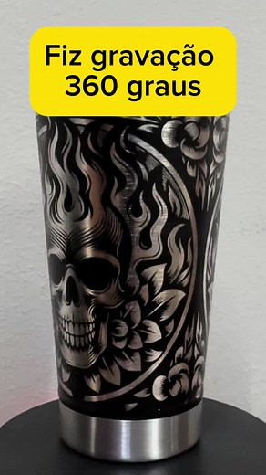 Treinamento em Gravação a Laser em 360 Graus