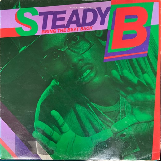 Steady B - Bring The Beat Back