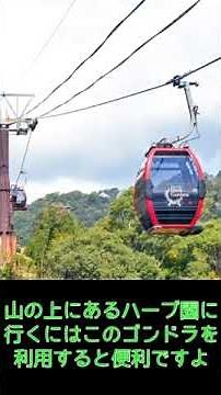 新神戸駅周辺紹介 #shorts