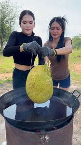 5.2M views · 18K reactions | How to make jelly jackfruit recipe | Closet Cooking | Facebook