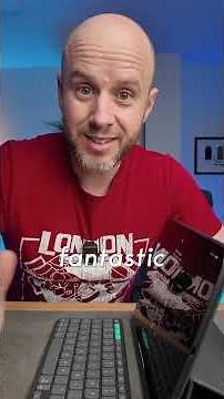 Logitech’s new Flip Folio for the iPad is BRILLIANT!