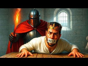 2nd Part: The King Who Died Screaming The Brutal Fate of Edward II