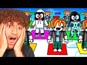 FIND THE COLOR OR DIE IN ROBLOX!