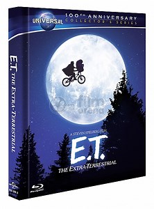 E.T. Mimozemšťan DIGIBOOK Sběratelská limitovaná edice (Blu-ray)