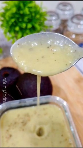 How To Make Tasty Healthy Creamy Avocado Soup #soup #avocado #recipe #healthyfood #happyhunger