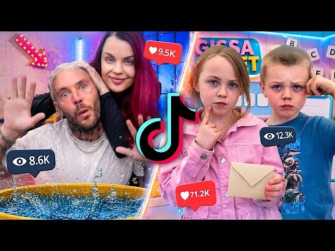 VEM ÄR BÄST PÅ TIKTOK? #3