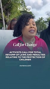 6K views · 327 reactions | CALL FOR CHANGE: A group of women...
