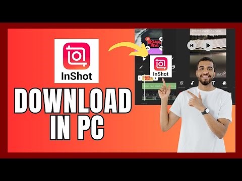 How to Download InShot in PC 2024?