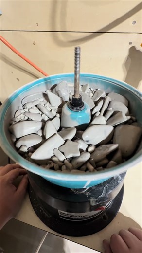 Rock Tumbling Process: Crafting Unique Handcrafted Stones