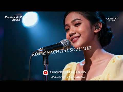 „KOMM NACH HAUSE ZU MIR“ [Pop-Ballade, Power-Ballade], Indonesische Musik, Sumedang Music Studio