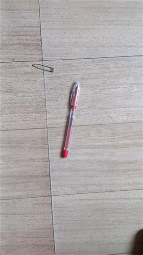 How to make 🔫 gun with pen / Pen se gun #diy #art #craft #origami #shorts #shorts