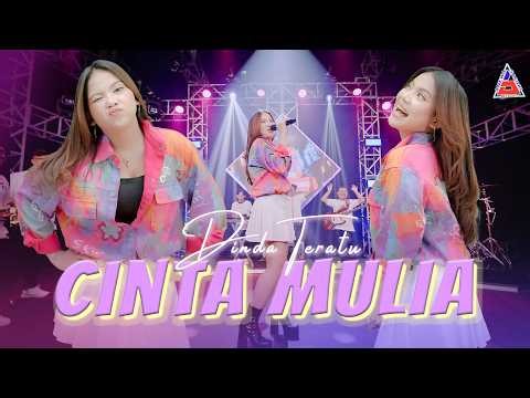 DINDA TERATU - CINTA MULIA (Official Music Video ANEKA SAFARI) | SEPASANG REMAJA JATUH CINTA