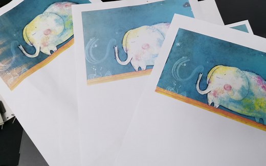 兄弟3150，3170不带复印系列彩色打印机颜色校准