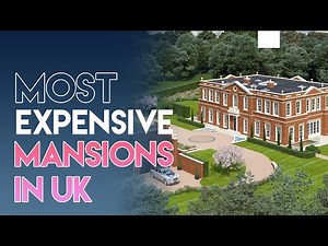 10 Most Expensive Mansions In UK | Mega Mansions | Most Expensive House | Prime Luxury