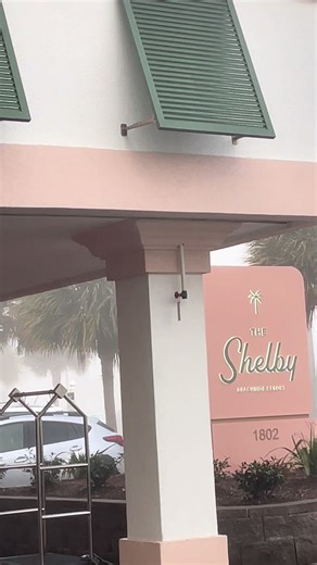 Explore The Shelby Boutique Hotel in Myrtle Beach