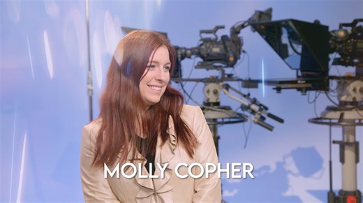 Meet Molly Copher, Genetics Lab Manager at AgReliant Genetics and a member of WTVP's 2025 class of 40 Leaders Under Forty. | WTVP