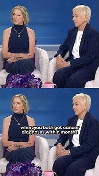 Chris Evert and Martina Navratilova on the Analogy Between Sports and Their Cancer Battles