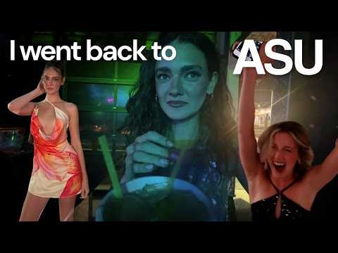 A week in my life at Arizona State University as a college student