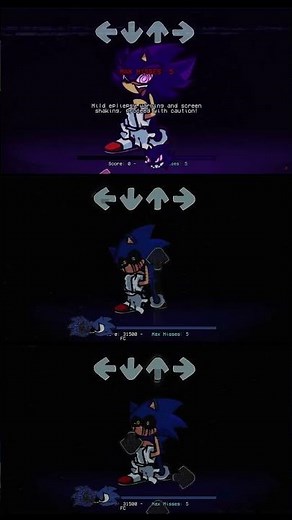 FNF Lost my Mind - Sonic Vs. Xain - FNF Mods