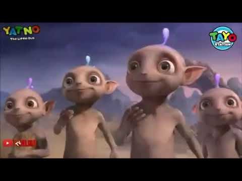 alphablocks alien 👽 animation's 2