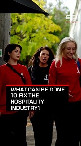 For the full story, subscribe to the 60 Minutes Australia Youtube channel: https://youtu.be/At4VgS5E1MU A joint investigation by 60 Minutes, the Sydney Morning Herald and The Age has uncovered shocking allegations about some of Australia’s top hospitality venues. So what can be done to fix an industry in crisis? | 60 Minutes Australia