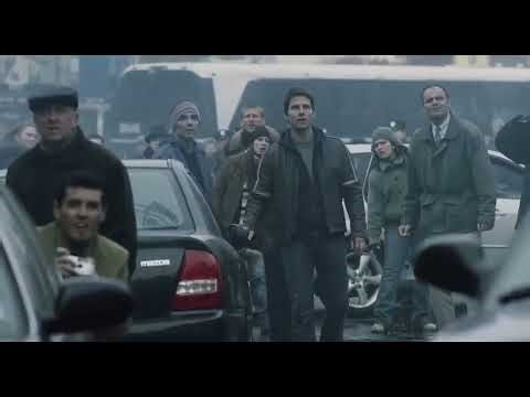 War of the worlds(2005)but with my custom tripod sound ￼