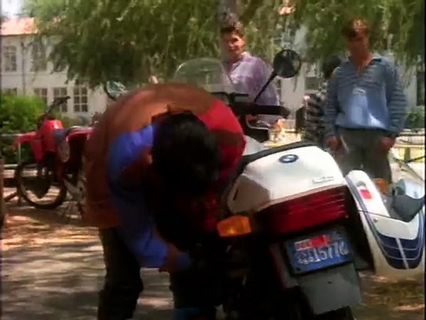 Alien Nation E04 - Von Generation zu Generation