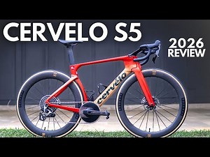 2026 Cervelo S5 Review: The Fastest Just Got Faster