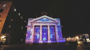 9.7K views · 125 reactions | Have you witnessed the magic at the Albert Dock yet? | Independent Liverpool | Facebook