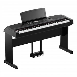 Yamaha DGX670B Portable Piano Black (DGX670B SET) - Australian Piano Warehouse