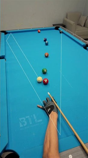 3 rail kick shot