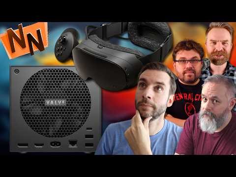 Steam Controller is here... What's next for Valve...?